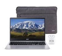 acer Chromebook 315, computadora portátil HD de 15.6 pulgadas, PC delgada y ligera, Intel Celeron N4020, 4 GB LPDDR4 RAM, almacenamiento de 320 GB, sistema operativo cromado, batería de larga