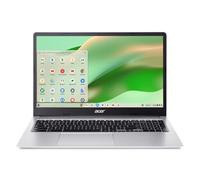 Acer Chromebook 315 | Intel Celeron N4500 | Pantalla IPS Full HD de 15.6 Pulgadas | Gráficos Intel UHD | 4GB LPDDR4X | 64GB eMMC | Intel Wi-Fi 6 | Audio DTS | USB Tipo C | Chrome OS | CB315-4H-C8XU