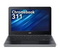 Acer Chromebook CB 311 C723-TCO MTK528 4GB/64G Kompanio Kompanio 528 29,5 cm [11.6] HD LPDDR4x-SDRAM 64GB eMMC Wi-Fi 6 [802.11ax] ChromeOS Negro (ACER CB 311 C723-TCO MTK528 4GB/64G) - Versión de