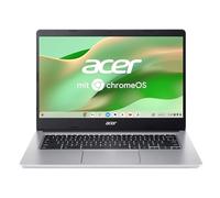 Acer Chromebook CB314-2H-K7E8 35,6 cm (14") Full HD Arm Cortex A73 4 Go LPDDR4x-SDRAM 128 Go SSD ChromeOS Argent