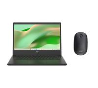 Acer chromebook cboa314-1h-c5gy + mouse intel® celeron® n n4500 35,6