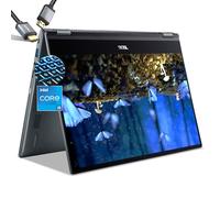 acer Chromebook Laptop con pantalla táctil Plus Spin 514, Intel Core i5-1334U, pantalla IPS FHD de 14 pulgadas, 2 en 1, 8 GB de RAM, SSD de 512 GB, tableta cromada para juegos, teclado retroiluminado