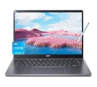 Acer Chromebook Plus 14 Laptop con pantalla táctil Google - Lápiz capacitivo FHD de 14 pulgadas - Intel i3-N305 de 8 núcleos - USB C - Google Chromebook Student School Laptop Mini - 2024 (8 GB de RAM