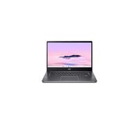 Acer Chromebook Plus 514 CB514-4H-30AF, 14" FHD IPS, Intel Core i3-N305, 8GB RAM, 512GB SSD, Chrome OS, Wi-FI 6E, 10h de duración