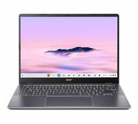 Acer Chromebook Plus 514 CBE594-3 CBE594-3-37D0 35.6 cm Chromebook - WUXGA - 60 Hz - Intel Core 3 N355-8 GB - SSD de 256 GB - Teclado inglés (EE. UU.) - Hierro