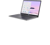 acer Chromebook Plus 514 - Laptop táctil WUXGA de 14 pulgadas, Ryzen 3-7320C, 8GB, SSD de 256 GB CB514-3HT-R8C2, funda protectora incluida