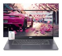 acer Chromebook Plus 515 Laptop con pantalla táctil - 38.1 cm FHD Touch - Intel Core i3-1305U -8GB RAM -384GB SSD-Gaming Chromebook Google AI Pro -2TB Storage- Students School 2025