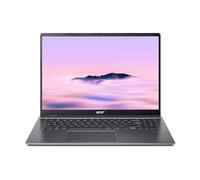 Acer Chromebook Plus 516 CB516-1H-34ZR Intel Core 3 100U 40,6 cm [16] WUXGA 8 GB LPDDR5-SDRAM 256 GB SSD Wi-Fi 6E [802.11ax] ChromeOS Grigio (ACER CB PLUS 516 16IN - WUXGA CORE3 100U 8/256 GB CHROME)