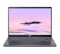 Acer Chromebook Plus 714 CBE794-1 CBE794-1-52Z7 Chromebook de 14 pulgadas - WUXGA - 120 Hz - Intel Core Ultra 5 125U - 16 GB - SSD de 256 GB - Teclado inglés (EE. UU.) - Hierro