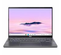 Acer Chromebook Plus 714 CBE794-1 CBE794-1-52Z7 Chromebook de 14 pulgadas - WUXGA - 120 Hz - Intel Core Ultra 5 125U - 16 GB - SSD de 256 GB - Teclado inglés (EE. UU.) - Hierro