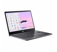 acer Chromebook Plus Laptop con pantalla táctil de 14 pulgadas - Intel Core i3-N305 8GB LPDDR5 RAM 512GB PCIe Gen 4 unidad de estado sólido - Funda protectora incluida