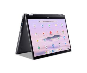 Acer Chromebook Plus Spin 514 CP514-4HN, Convertibles, 14" Touchscreen, Intel Core 5, 8GB RAM, 256GB SSD