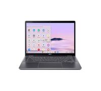 Acer - Chromebook CPE594-1N-TCO-567J Intel Core 5 120U 35,6 cm (14") Pantalla táctil 16 GB LPDDR5x-SDRAM 256 GB SSD Wi-Fi 6E (80
