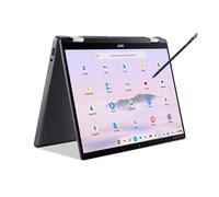 Acer Chromebook Plus Spin 714, CP714-1HN, Chromebook Convertible, 14" Pantalla Táctil, Intel Core Ultra 5, 16GB RAM, 512GB SSD