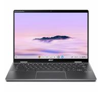 Acer Chromebook Plus Spin 714 CPE794-1N CPE794-1N-797A Pantalla táctil Convertible 2 en 1 Chromebook 14" - WUXGA - 60Hz - Intel Core Ultra 7 155U - 16 GB - 256 GB SSD - Inglés (US) Teclado
