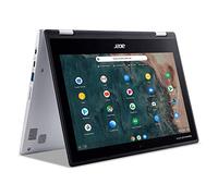 Acer Chromebook Spin 311, CP311-2H-C7QD, 4GB, 64GB, Silver