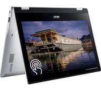 Acer Chromebook Spin 311 - Ordenador portátil 2 en 1, 2023, Pantalla táctil de 11,6", MediaTek Kompanio 500 MT8183C, 4 GB de RAM, 64 GB eMMC, Tarjeta gráfica integrada MediaTek, Bluetooth, Wi-Fi,