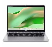 Acer Chromebook Spin 314 CP314-2HN CP314-2HN-3747 Pantalla táctil convertible de 14 pulgadas Chromebook 2 en 1 - WUXGA - 60 Hz - Intel Core i3 i3-N305-8 GB - SSD de 256 GB - Teclado inglés (EE. UU