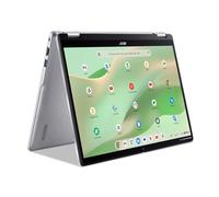 Acer Chromebook Spin 314 CP314-2HN-P3AR Laptop convertible | Procesador Intel N200 | Pantalla táctil WUXGA IPS Corning Gorilla Glass de 14 pulgadas | LPDDR5 de 4 GB | eMMC de 64 GB | Wi-Fi 6E | Cámara