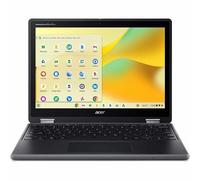 Acer Chromebook Spin 512 R857T R857T-C2Q8 Pantalla táctil de 12.2 pulgadas Convertible Chromebook 2 en 1 - WUXGA - 60 Hz - Intel - 8 GB - Memoria flash de 64 GB - Teclado inglés (EE. UU.) - Negro