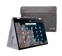 acer Chromebook Spin 513 Laptop convertible | Qualcomm Snapdragon 7c | Pantalla táctil Corning Gorilla Glass de 13.3 pulgadas FHD IPS | 8GB LPDDR4X | 64GB eMMC | WiFi 5 | CP513-1H-S338
