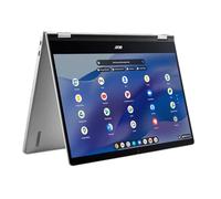 Acer Chromebook Spin 514 CP514-3HH-R6VK Laptop AMD Ryzen 5 5625C, pantalla táctil FHD IPS de 14 pulgadas, LPDDR4X de 8 GB, eMMC de 128 GB, Wi-Fi 6, cámara web FHD, puerto HDMI, teclado retroiluminado