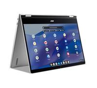 Acer Chromebook Spin 514 CP514-3HH-R6VK Laptop AMD Ryzen 5 5625C, pantalla táctil FHD IPS de 14 pulgadas, LPDDR4X de 8 GB, eMMC de 128 GB, Wi-Fi 6, cámara web FHD, puerto HDMI, teclado retroiluminado