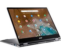 Acer - Chromebook Spin 713 2 en 1 13,5" 2K VertiView 3:2 Touch - Intel i5-10210U - 8GB Memory - SSD de 128GB - Steel Gray