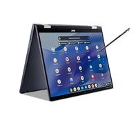 acer Chromebook Spin 714 CP714-1WN-53M9 Laptop Intel Evo Intel Core i5-1235U 35.6 cm 1920x1200 IPS pantalla táctil 8GB LPDDR4X 256GB SSD Wi-Fi 6E FHD MIPI Webcam teclado retroiluminado Chrome OS