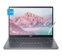 acer - Chromebook Touchscreen - Lápiz capacitivo para portátil - Pantalla IPS FHD de 14 pulgadas - Intel Core i3-N305 - Wi-Fi 6E - Google Chromebook Laptop Mini - 2024 - Estudiante escolar (8 GB de