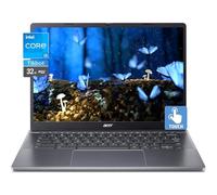 Acer - Chromebook Touchscreen - Laptop Pantalla IPS FHD de 14 pulgadas - Intel Core i3-N305 - Wi-Fi 6E - USB C - Batería de larga duración - Google Chromebook 2024 - Estudiante escolar (8 GB de RAM,