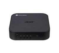 Acer Chromebox, CX7, Ordenador de sobremesa, Intel Core 5, 16 GB RAM, 256 GB SSD, Intel UHD Graphics, Negro