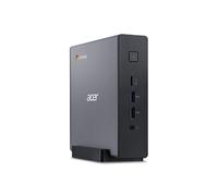 PC Sobremesa - ACER DT.Z1NEG.00C, Intel, 8 GB RAM, 64 GB Flash, Sin tarjeta gráfica, Google Chrome OS, Negro