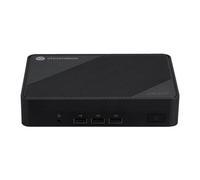 Acer Chromebox Mini CXM2 - Mini-PC - 1 x N-series N150 / 800 MHz - RAM 8 GB - Flash - eMMC 64 GB - Intel Graphics - Wi-Fi 6E, Bluetooth, 1GbE - WLAN: 802.11a/b/g/n/ac/ax (Wi-Fi 6E)