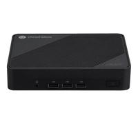 Acer Chromebox Mini CXM2 - Mini-PC - 1 x N-series N150 / 800 MHz - RAM 8 GB - Flash - eMMC 64 GB - Intel Graphics - Wi-Fi 6E, Bluetooth, 1GbE - WLAN: 802.11a/b/g/n/ac/ax (Wi-Fi 6E)