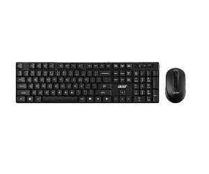 Acer Combo set wireless keyboard n mouse