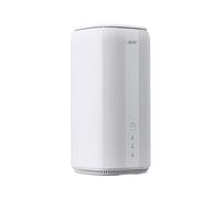 acer Connect X6E 5G NR LTE Router WiFi 6E Tribanda AXE5400 MU-MIMO