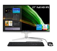 Acer Consumer Aspire C27 1655 URi5 27" AIO