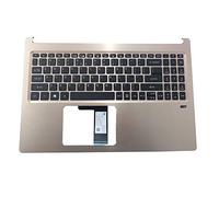 Acer Cover.Upper.Gold.W/KB.US-INT