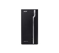 Acer CPU VERITON VES2710G Negro CPU VES2730G (DT.VS2EB.001) CI3-8100, 4GB, 1TB, DVDRW, W10H