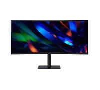 Acer CZ342CURHb Monitor 34" 21:9 Quad HD 3440x1440 100Hz VA Curvo Negro 4ms