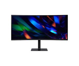 Acer CZ342CURHb Monitor 34" 21:9 Quad HD 3440x1440 100Hz VA Curvo Negro 4ms