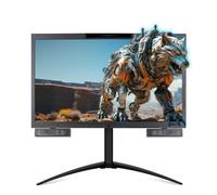 Acer DS2 (PSV27-2) Monitor UHD Spatial Labs 3D de 27" para juegos 68,6 cm (27 pulgadas), panel 3D AHVA, 160 Hz, HDMI (2.1), 1x DP, 2x USB 3.0 (Tipo A)