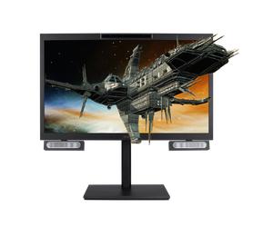 Acer DS2 Series, ASV27-2P, 27", 4K UHD, 3D AHVA, AMD FreeSync