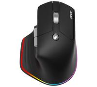 Acer Easy Fit RGB 4000 Dpi Wireless Ergonómico Negro