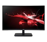 Acer ED270UPbiipx - Monitor Gaming Curvo de 27" 2K 165 Hz (2560x1440, Pantalla VA LED, 1500R, ZeroFrame, WQHD, Adaptive Sync, 1ms VRB, 250nits, 2xHDMI DP Audio out, EU EMEA MPRII) - Color Negro