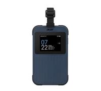 Acer Enduro Connect M3 - Router Wi-FI 5G SIM/vSIM con 20 GB (Wi-Fi 6 2,4 GHz/5 GHz, Memoria 3 GB LPDDR4X, 8GB eMMC, USB 3.0 Tipo C), Rugerizado, Color Azul