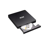 Grabadora Acer de CD/DVD Portatil