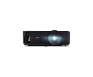 Acer Essential X1128H Proyector de alcance estándar 4500 lúmenes ANSI DLP SVGA (800x600) 3D Negro