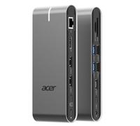 Acer estación de acoplamiento 15 en 1 - usb 3.2 gen 1, tipo c - 100 w
